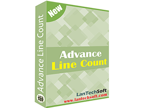 Advance Line count